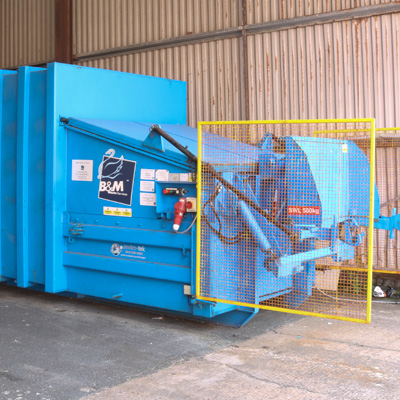 waste-compactor