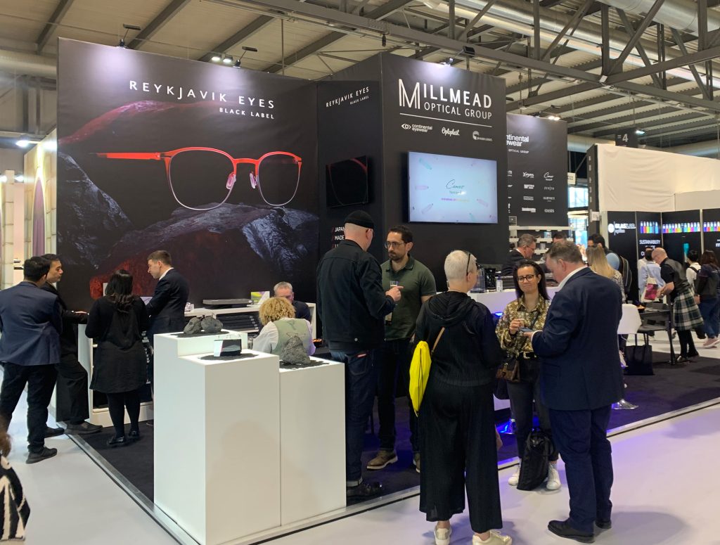 Millmead Optical Group at Mido 2023