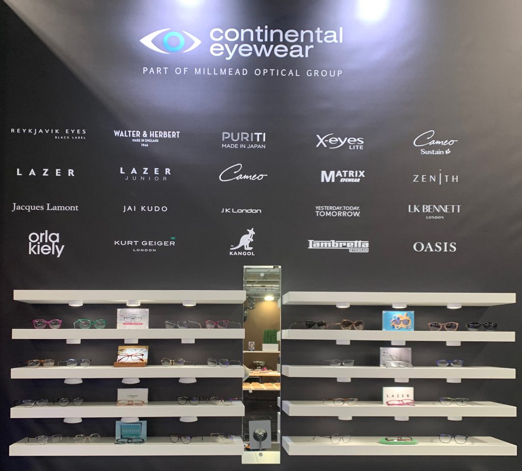 Millmead Optical Group at Mido 2023