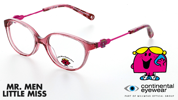 Mr Men & Little Miss