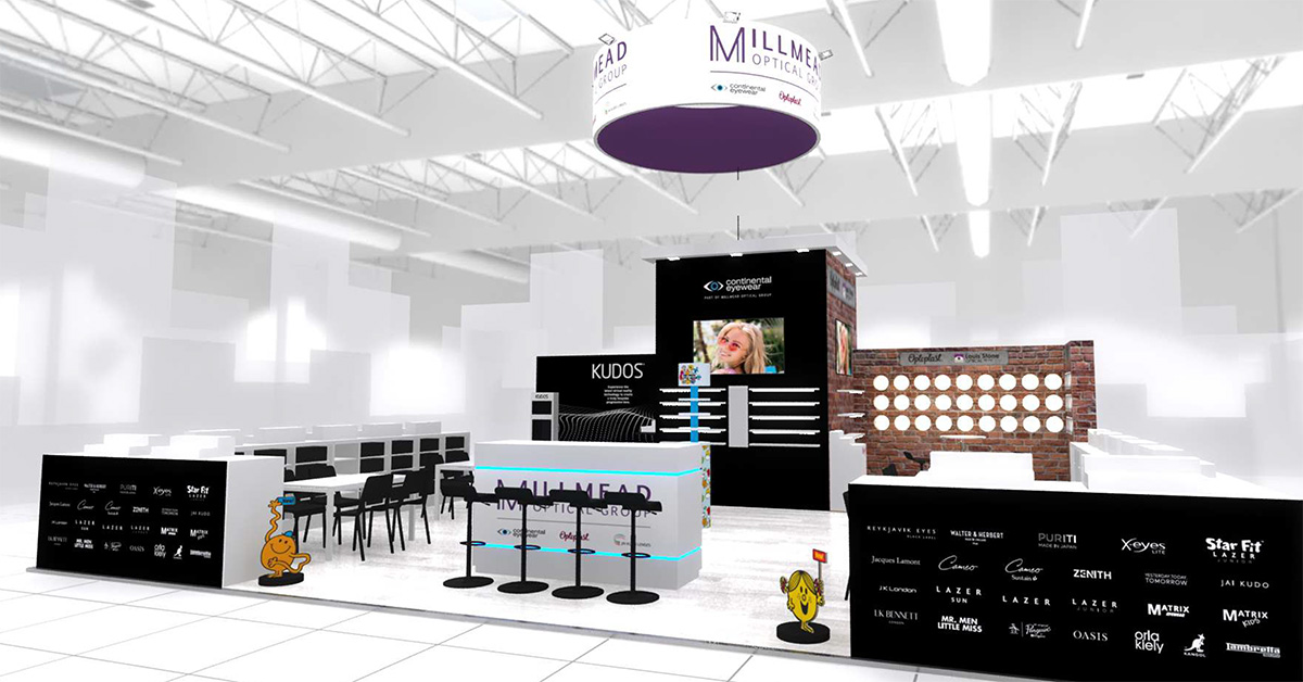 Millmead Optical Group at 100% Optical
